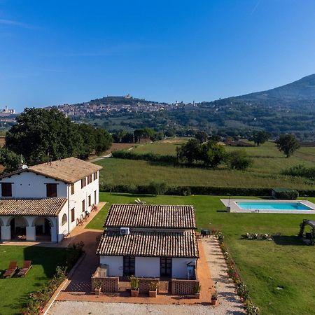 Casale San Rufino D'Arce Guest House Assisi Exterior foto