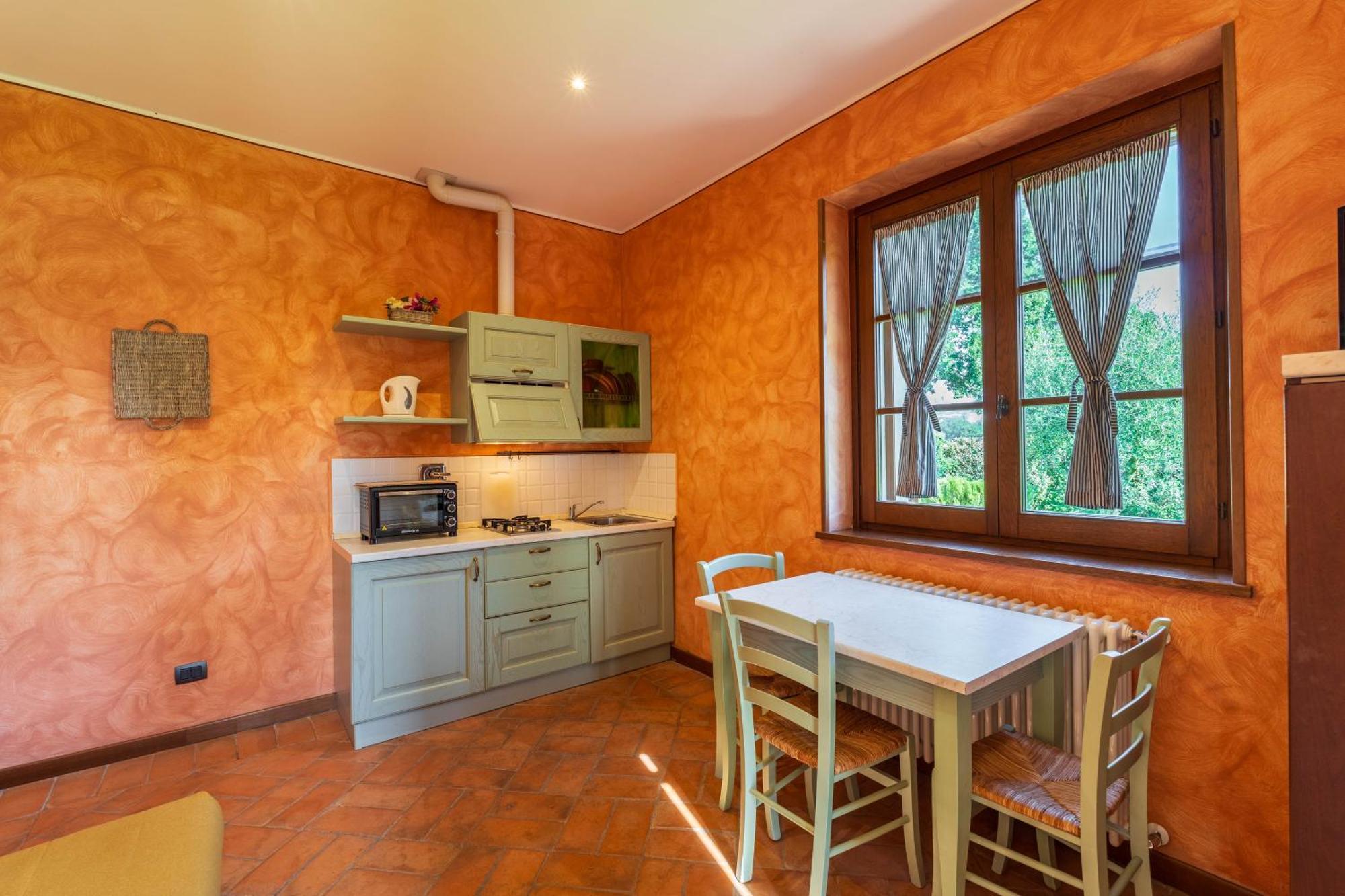Casale San Rufino D'Arce Guest House Assisi Exterior foto