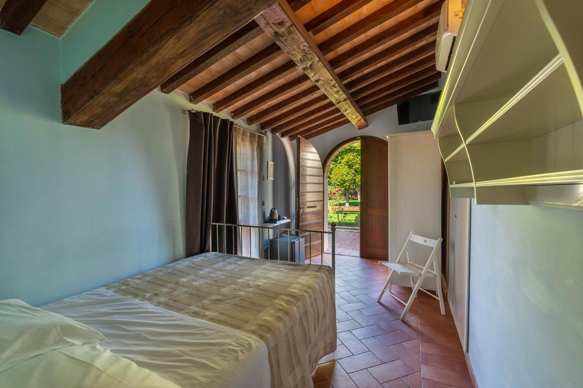 Casale San Rufino D'Arce Guest House Assisi Exterior foto