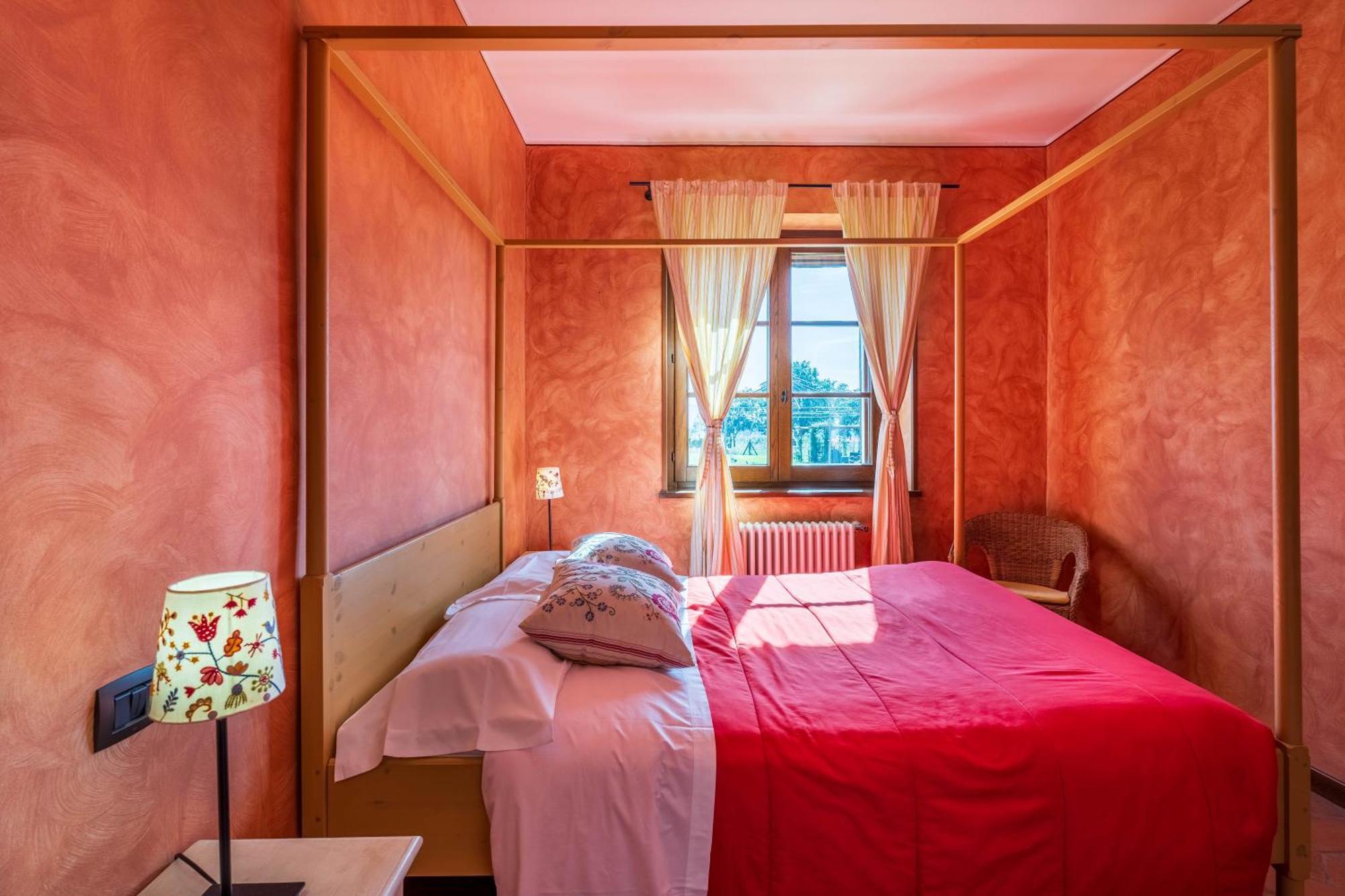 Casale San Rufino D'Arce Guest House Assisi Exterior foto
