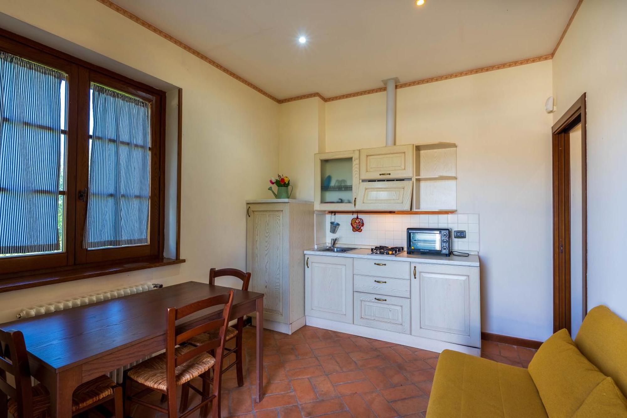 Casale San Rufino D'Arce Guest House Assisi Exterior foto