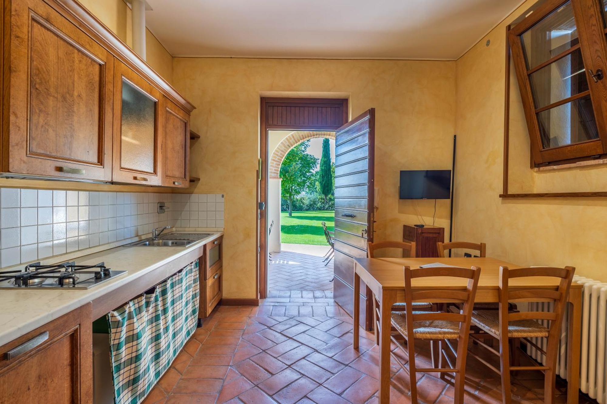 Casale San Rufino D'Arce Guest House Assisi Exterior foto