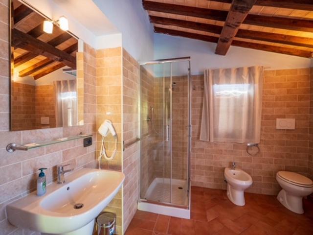 Casale San Rufino D'Arce Guest House Assisi Exterior foto