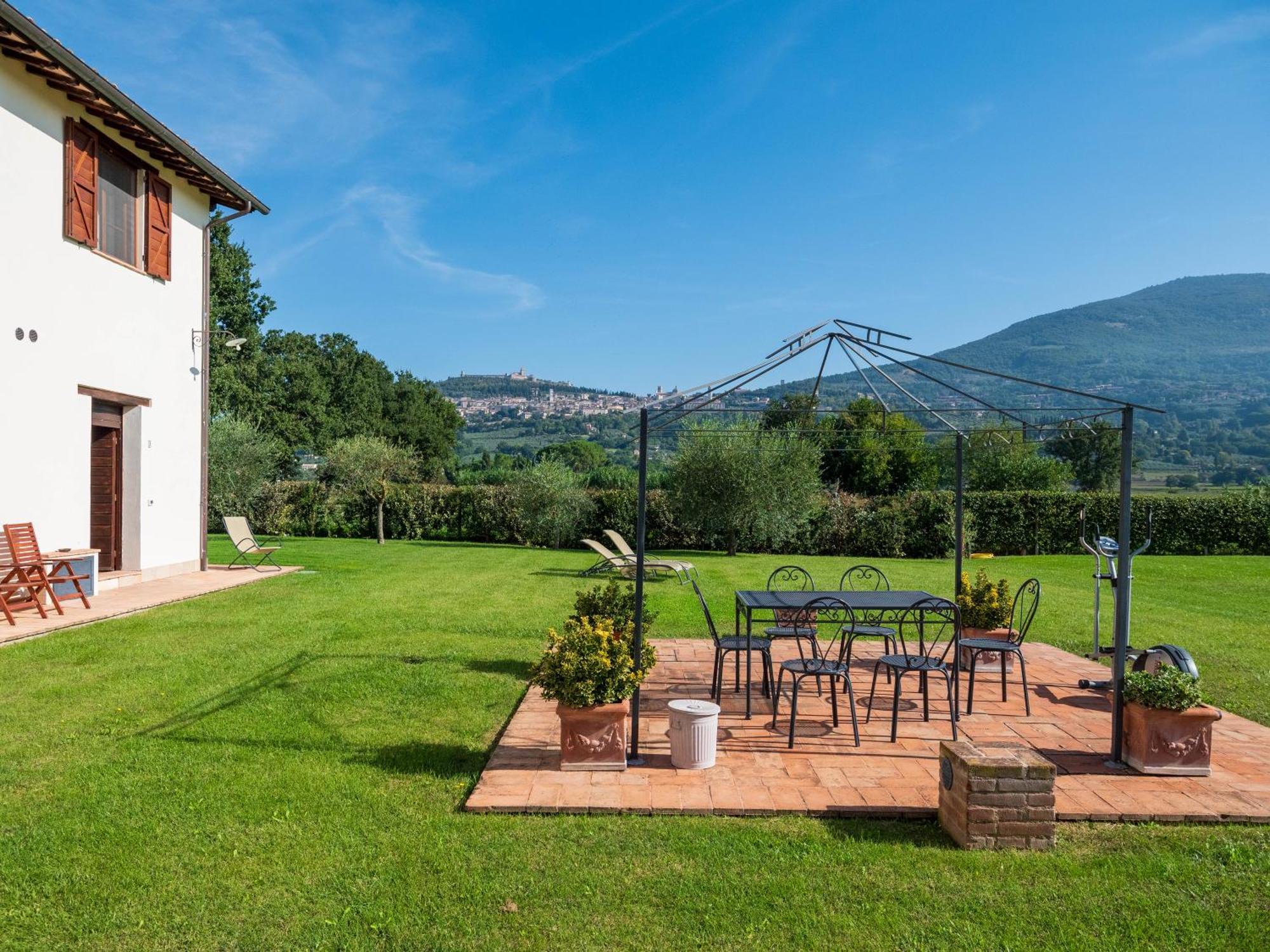 Casale San Rufino D'Arce Guest House Assisi Exterior foto