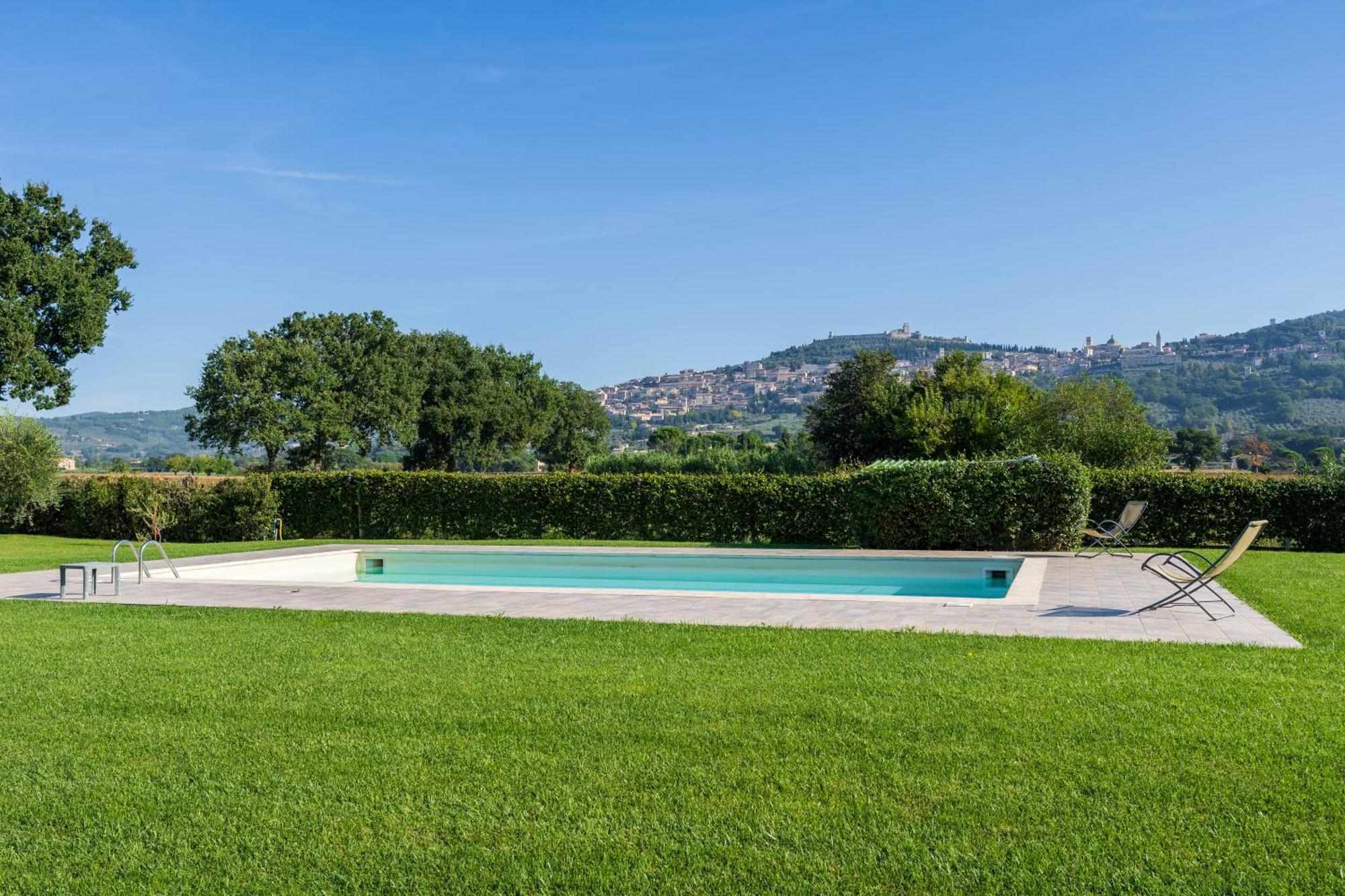 Casale San Rufino D'Arce Guest House Assisi Exterior foto