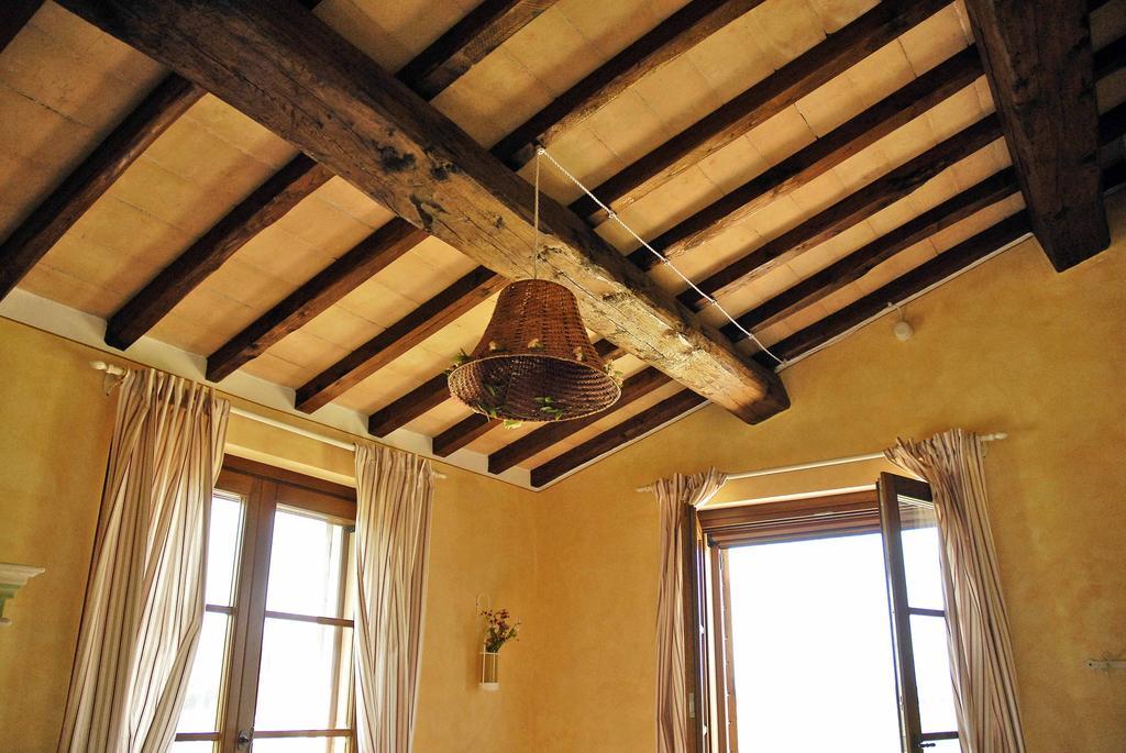 Casale San Rufino D'Arce Guest House Assisi Exterior foto