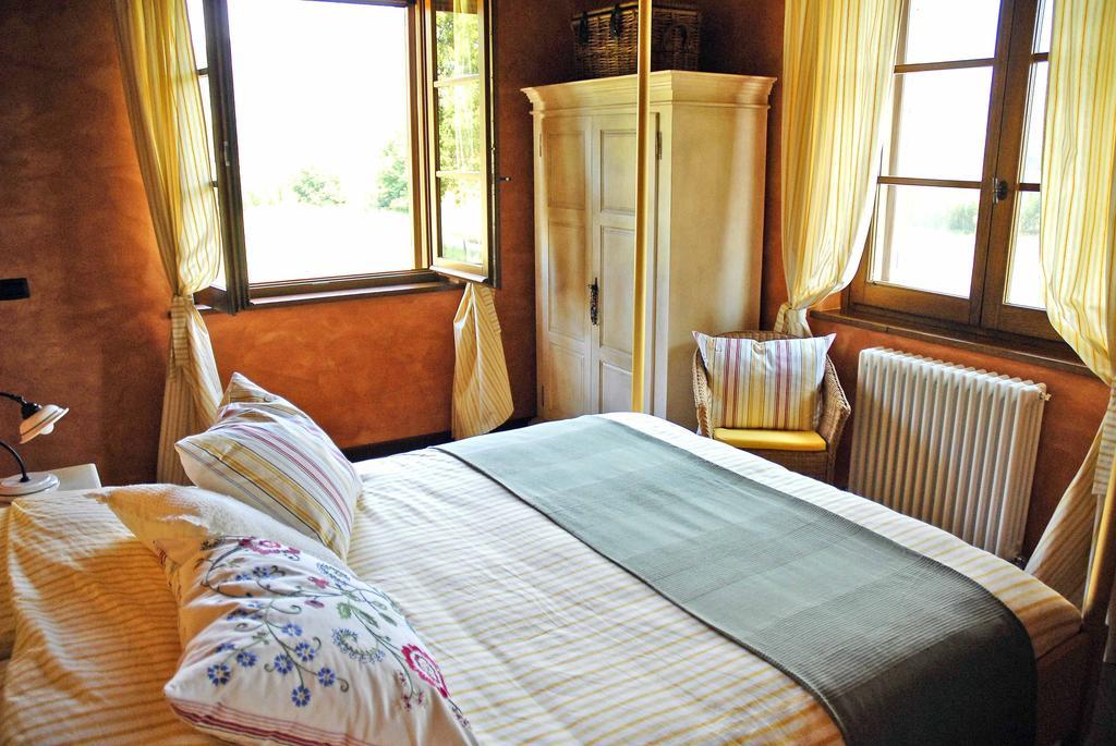 Casale San Rufino D'Arce Guest House Assisi Exterior foto