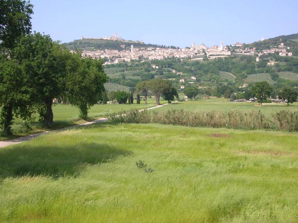 Casale San Rufino D'Arce Guest House Assisi Exterior foto