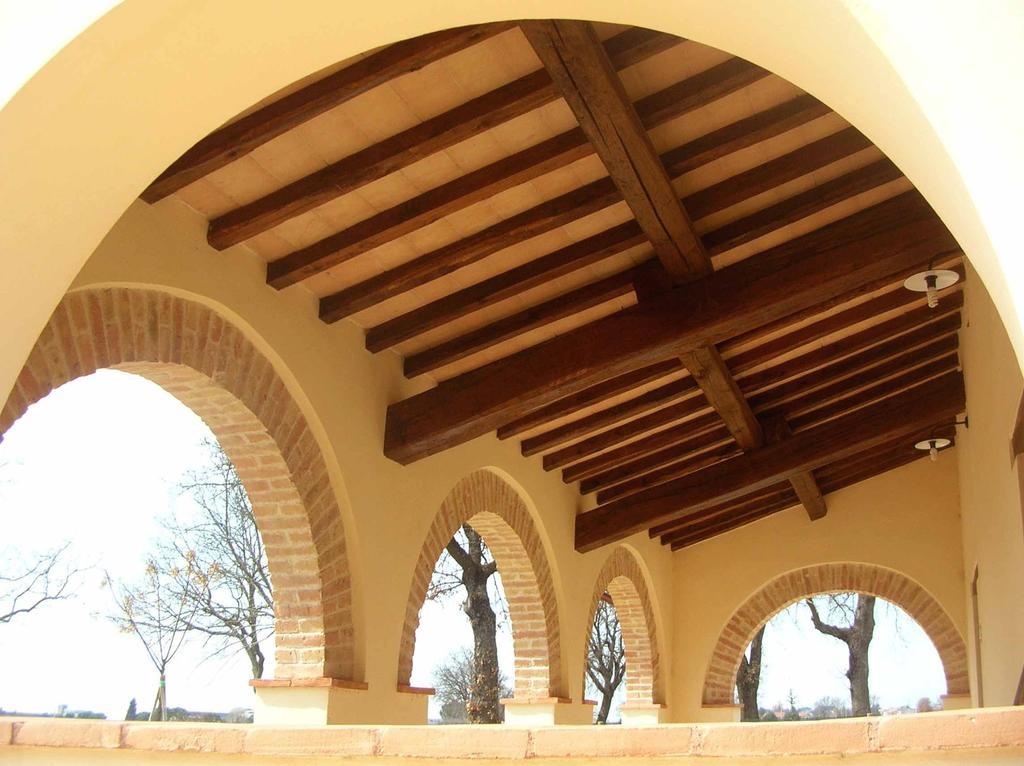 Casale San Rufino D'Arce Guest House Assisi Exterior foto