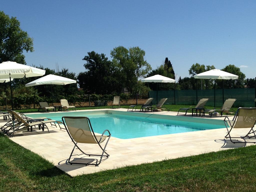 Casale San Rufino D'Arce Guest House Assisi Exterior foto
