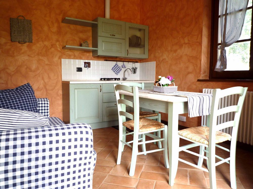 Casale San Rufino D'Arce Guest House Assisi Exterior foto