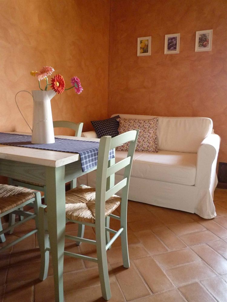 Casale San Rufino D'Arce Guest House Assisi Exterior foto