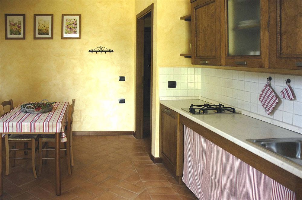 Casale San Rufino D'Arce Guest House Assisi Exterior foto